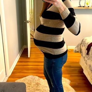 Seraphine maternity sweater